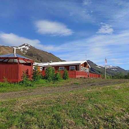 Engimyri Lodge Eksteriør billede