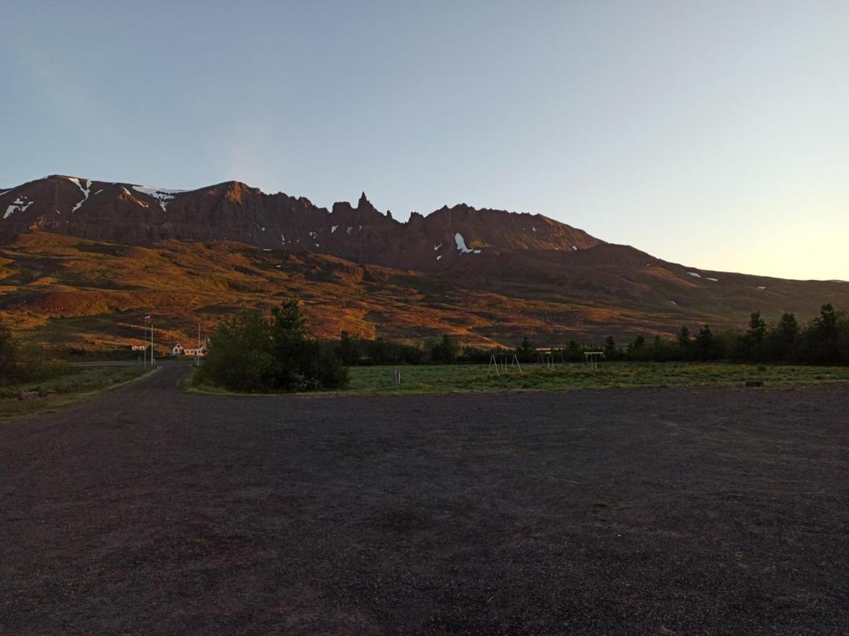 Engimyri Lodge Eksteriør billede