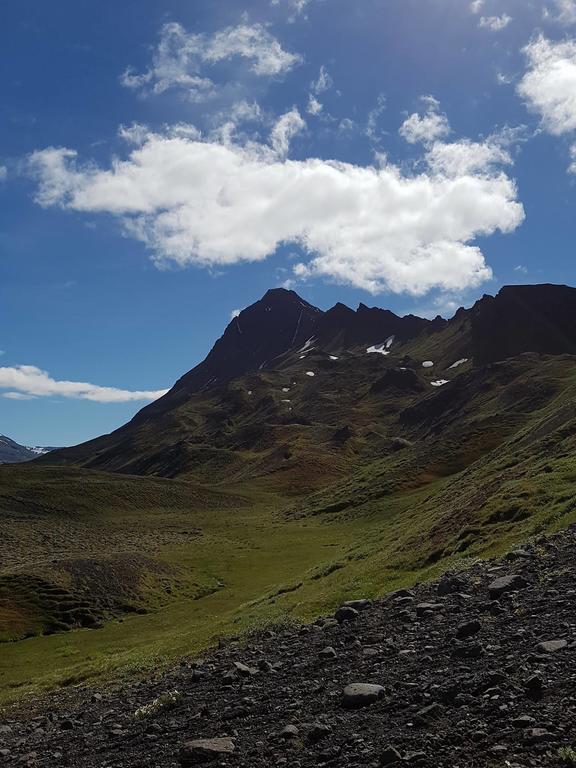 Engimyri Lodge Eksteriør billede