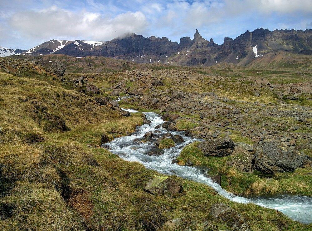 Engimyri Lodge Eksteriør billede